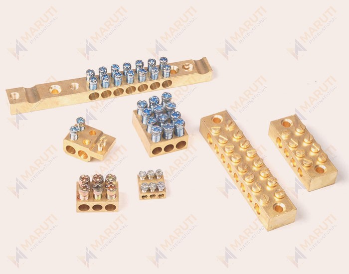 brass earth bar